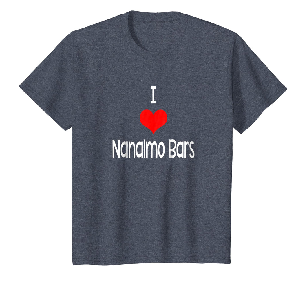 Nanaimo Bars T-Shirt For Canadians
