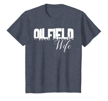 Load image into Gallery viewer, Cute Oilfield Wife T-Shirt

