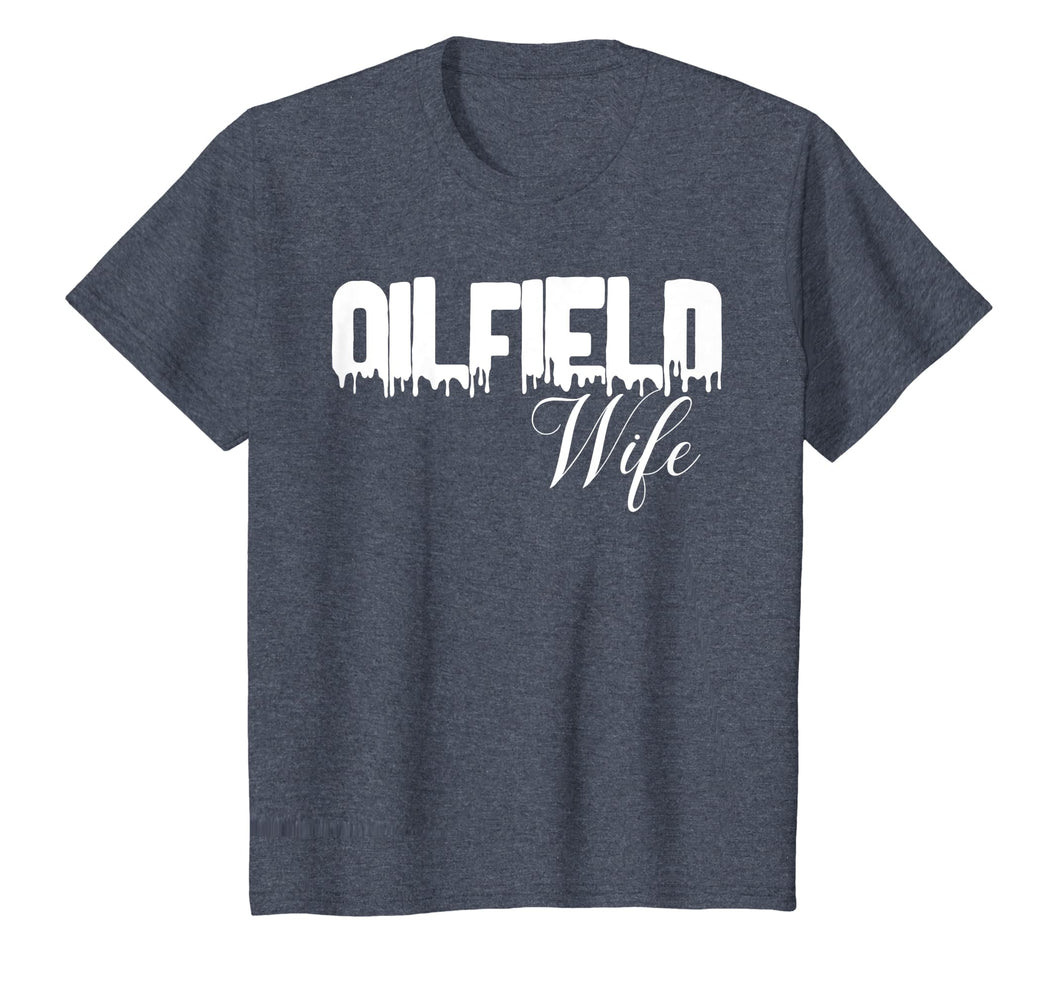Cute Oilfield Wife T-Shirt
