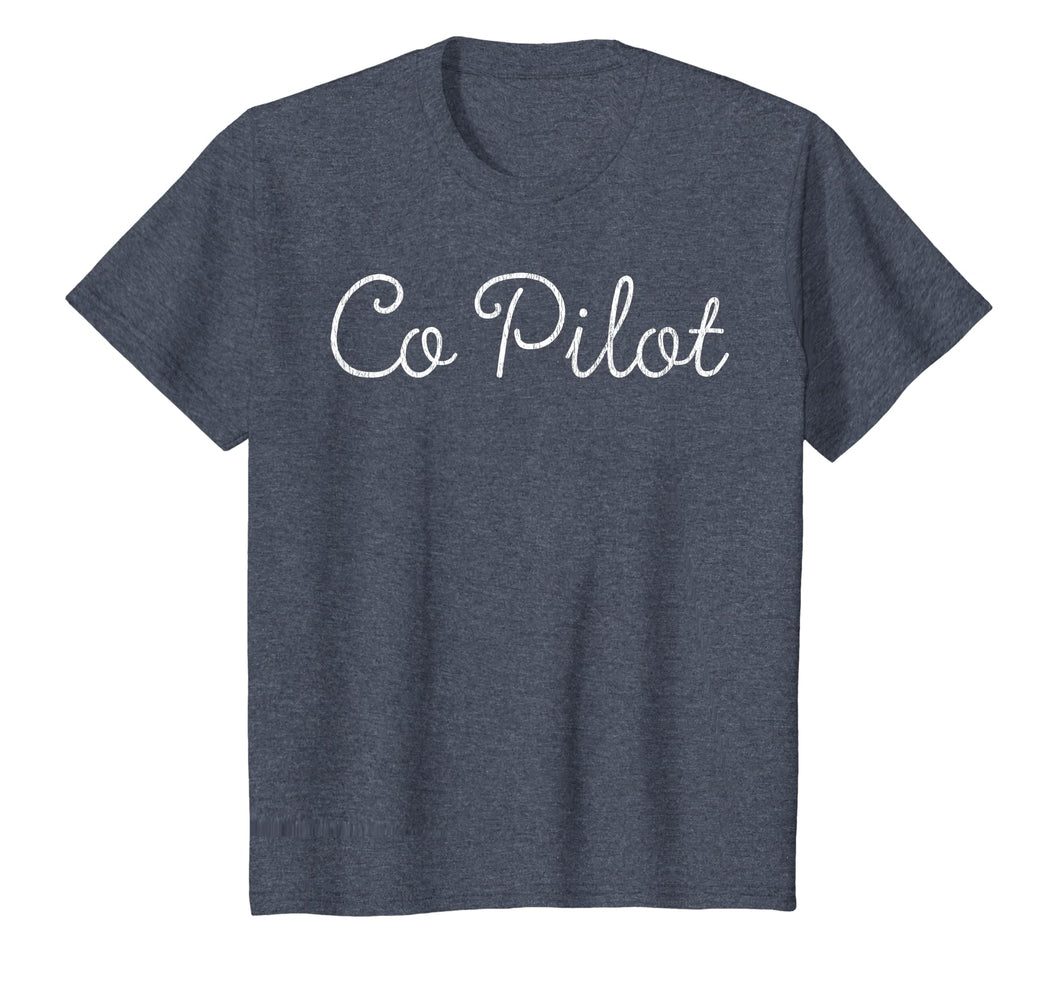Co Pilot T Shirt