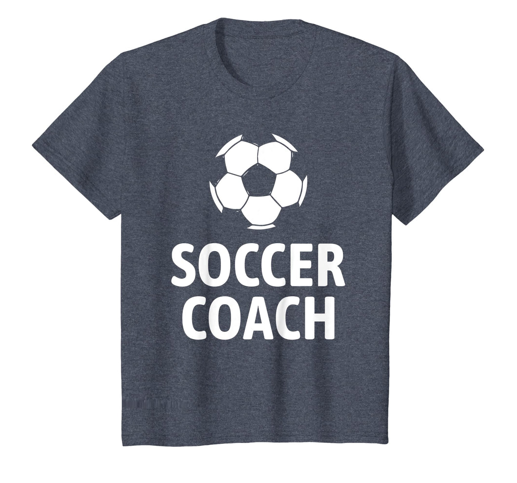 Soccer Coach T-Shirt Coaching Appreciation Jersey Gifts