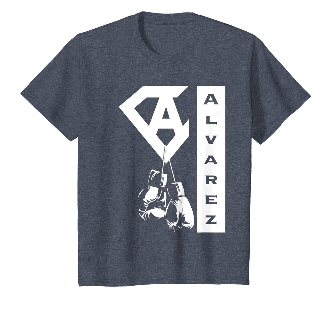 Canelo Boxing Gloves T-Shirt