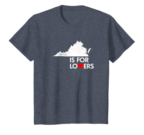 Virginia Lovers Vintage Virginia Lovers T-Shirt Distressed