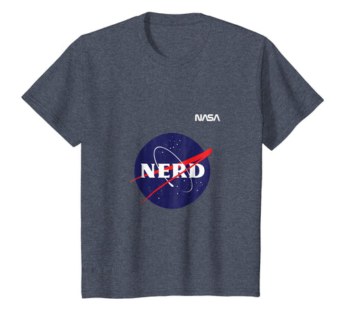 Vintage Nasa Nerd t-shirt, Nasa t-shirt for Geeks and nerds