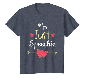 SLP Shirts Speech Language Pathologist gifts Speech Therapy T-Shirt
