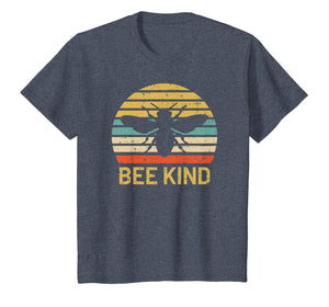 Bee Kind T-Shirt - Honey Bee Awareness Gift