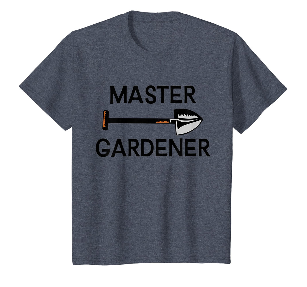 Master Gardener Shirt Spring Farming and Gardening Tee