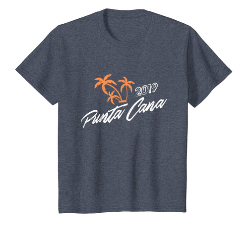 Vintage Punta Cana Shirt Family Vacation Shirts 2019