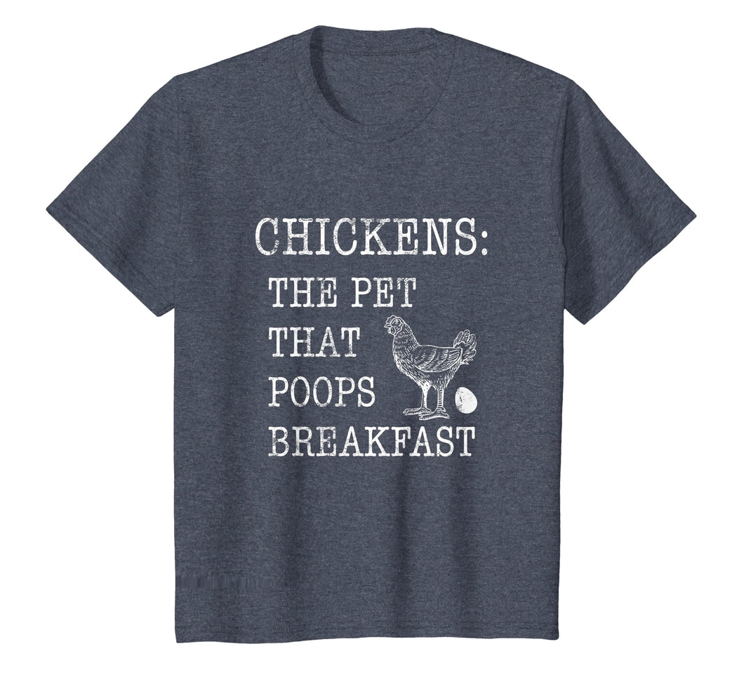 Farming Chicken Poop T-Shirt | Funny Saying Sarcastic Tee