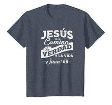 Load image into Gallery viewer, Camisas de Jesus con versiculos de la Biblia

