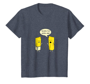 Butter from another udder funny cute pun T-shirt