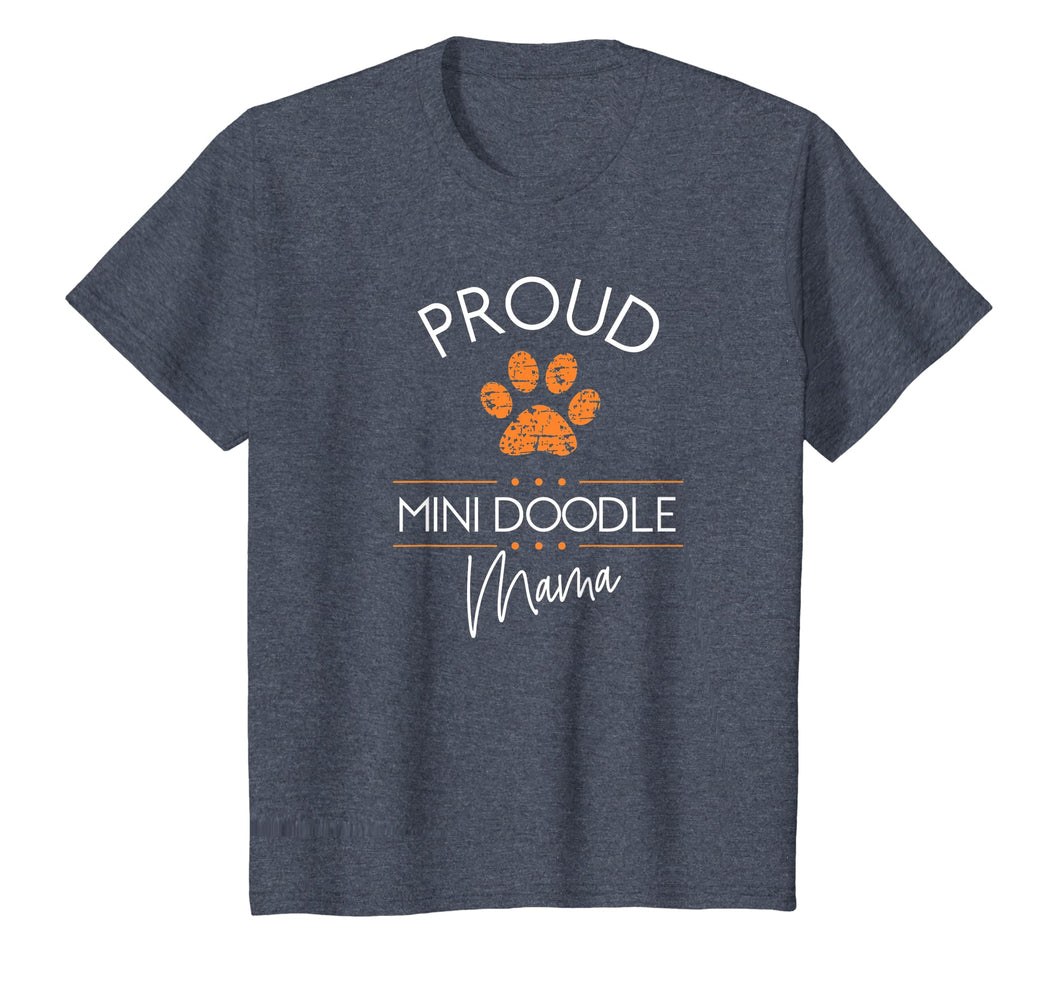 Mini Doodle Mama Shirt