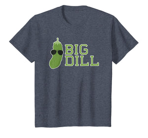 Big Dill Funny Pun Shirt