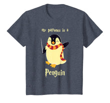 Load image into Gallery viewer, My Patronus Is A Penguin Shirt
