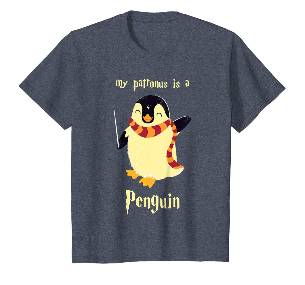My Patronus Is A Penguin Shirt