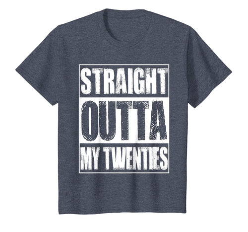 Vintage Straight Outta My twenties Gift T-Shirt