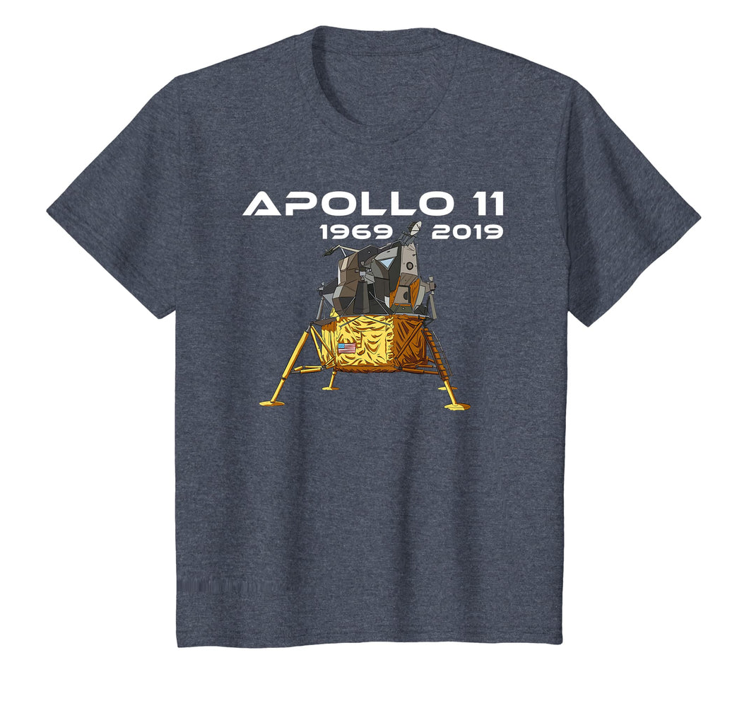 Apollo 11 Lunar Lander Moon Landing 1969 Shirt