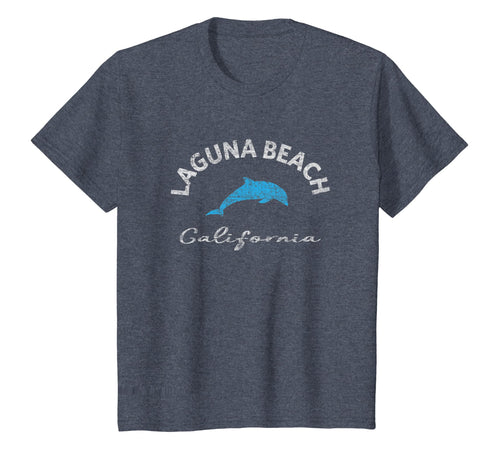 Vintage Laguna Beach CA Dolphin T Shirt