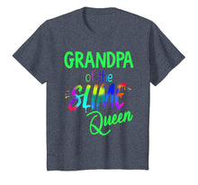 Load image into Gallery viewer, Slime Queen Mom Shirt Birthday Outfit Matching Outfit
