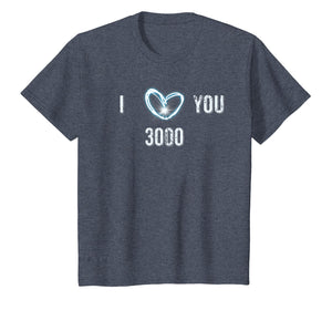 I Love You Dad T-Shirt - Father's Day Gift Dad Shirt