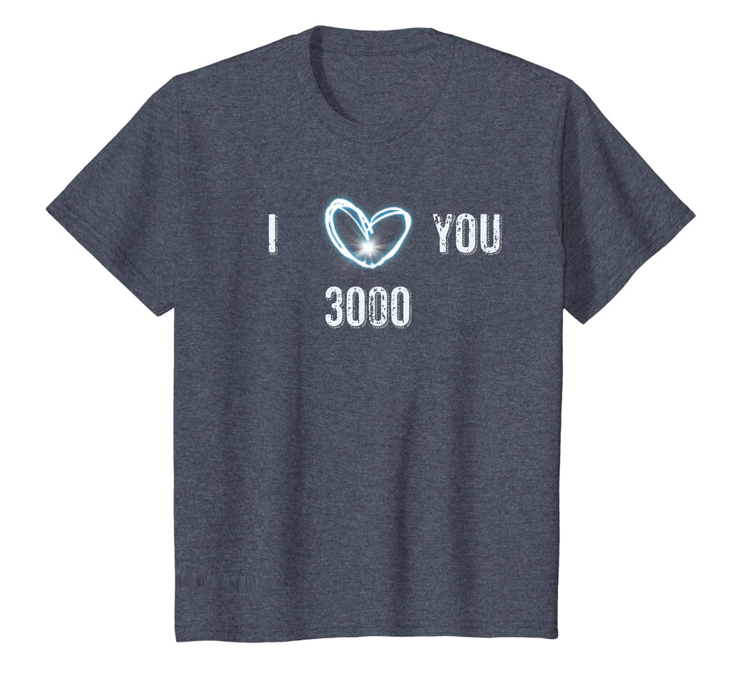I Love You Dad T-Shirt - Father's Day Gift Dad Shirt