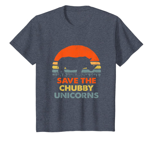 Vintage Save The Chubby Unicorns Shirt