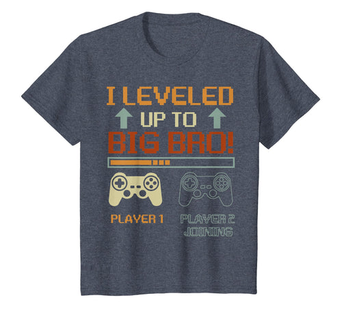I Leveled up to Big Bro-Promoted to Big Brother-Vintage Game