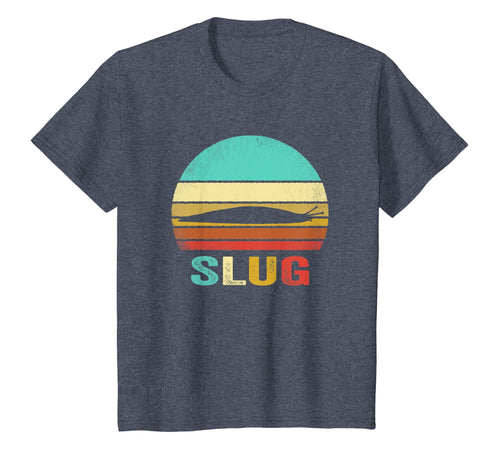 Vintage Slug Shirt Sunset