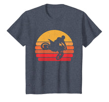 Load image into Gallery viewer, Retro Dirt Bike Rider T-Shirt | MX Motocross Ride Shirt Gift
