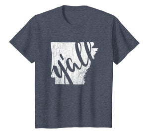 Arkansas shirt for women or men Arkansas y'all t-shirt