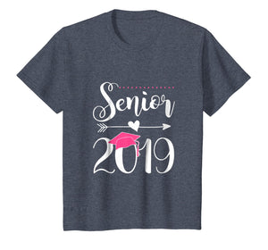 Senior class of 2019 high school graduation shirt gift