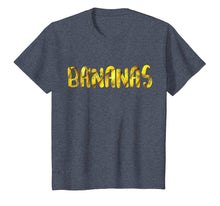 Load image into Gallery viewer, Bananas T-Shirt Funny Banana Shirt
