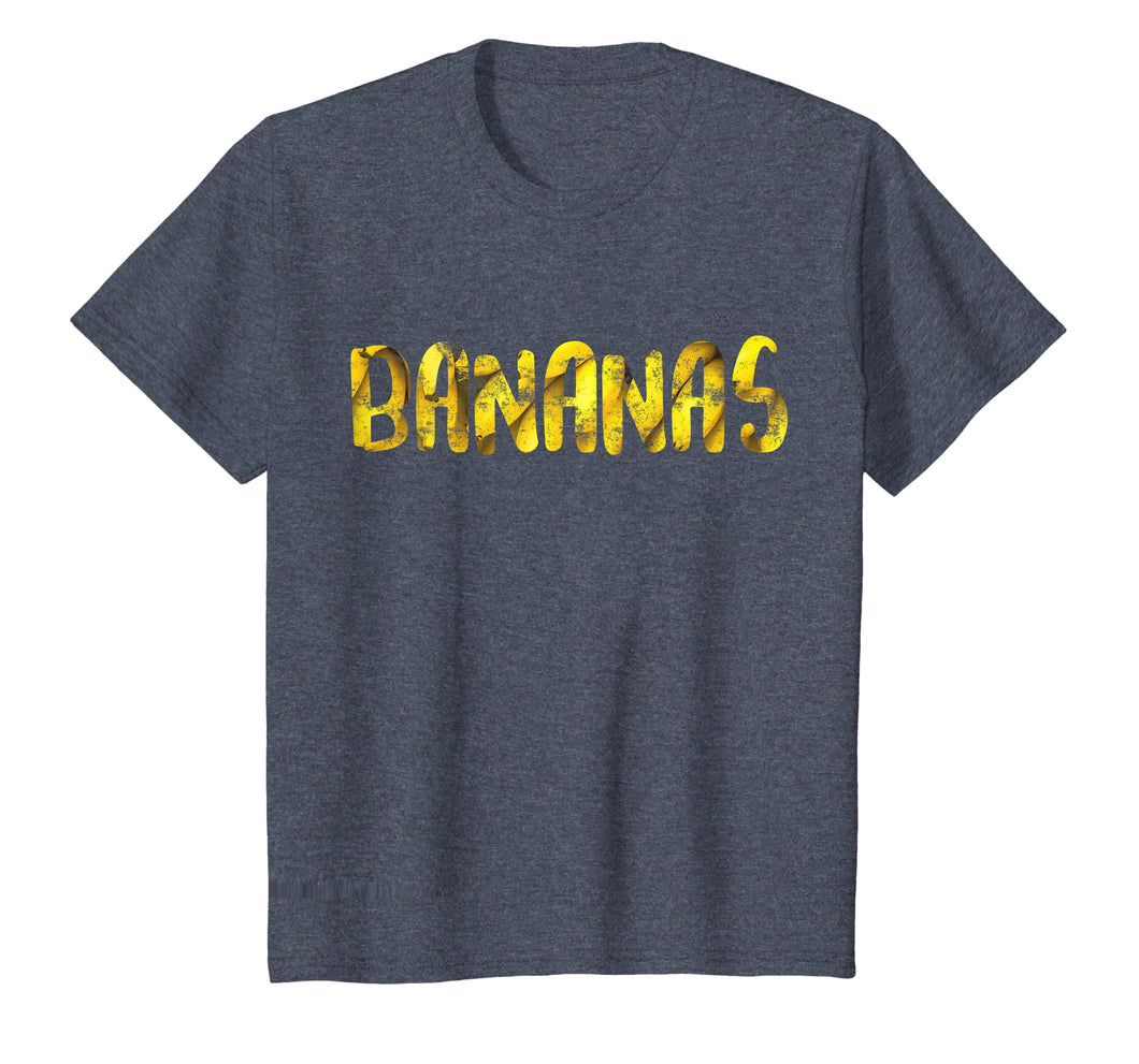 Bananas T-Shirt Funny Banana Shirt