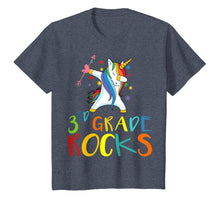 Load image into Gallery viewer, 3 rd Grade Rocks Shirt Funny third Graders &amp; Teachers
