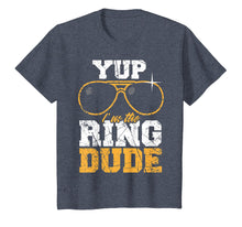 Load image into Gallery viewer, Ring Dude Vintage Wedding Bearer T-Shirt

