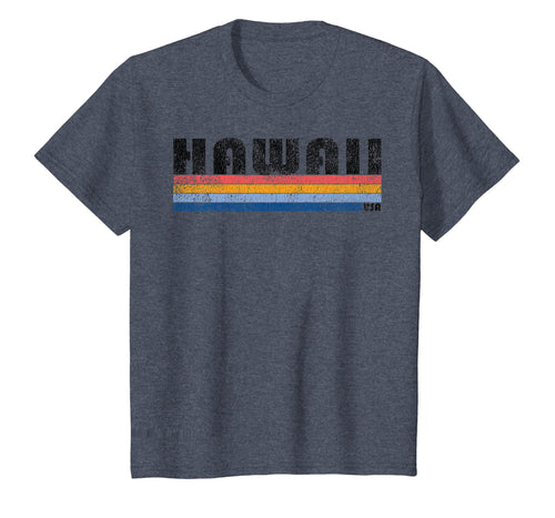 Vintage 1980s Style Hawaii T Shirt