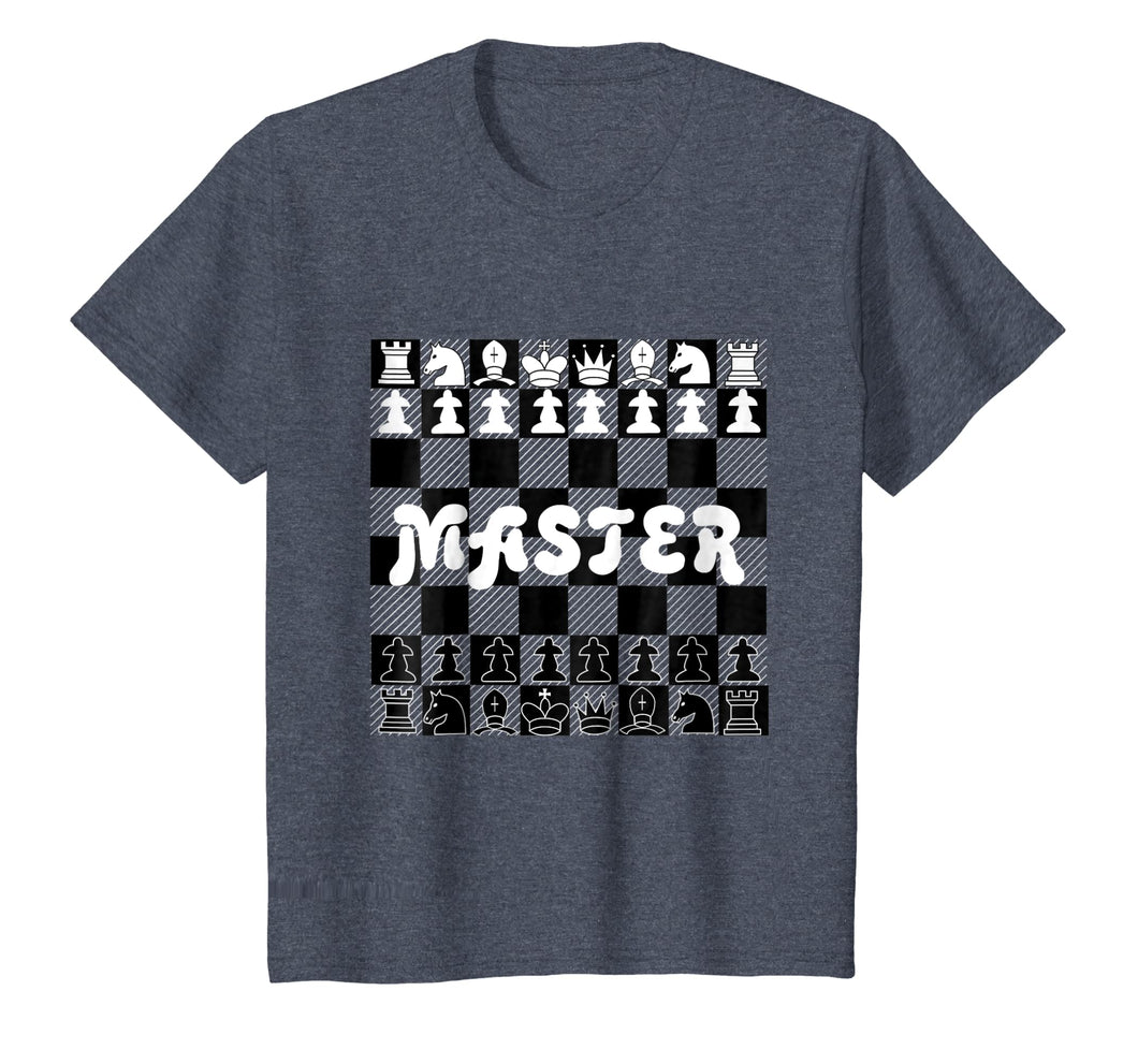Chess Master shirt