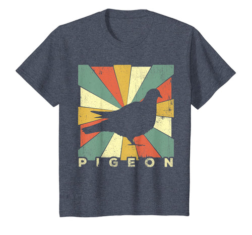 Vintage Pigeon Lover Retro Style Animal T-Shirt