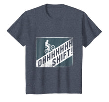 Load image into Gallery viewer, Oh Shift Funny Bicycle Bike Rider Shirt Gift for cyclists
