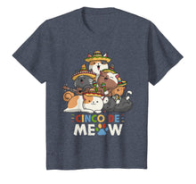 Load image into Gallery viewer, Cinco De Meow Mariachi Cat Lovers Cinco De Mayo T-Shirt
