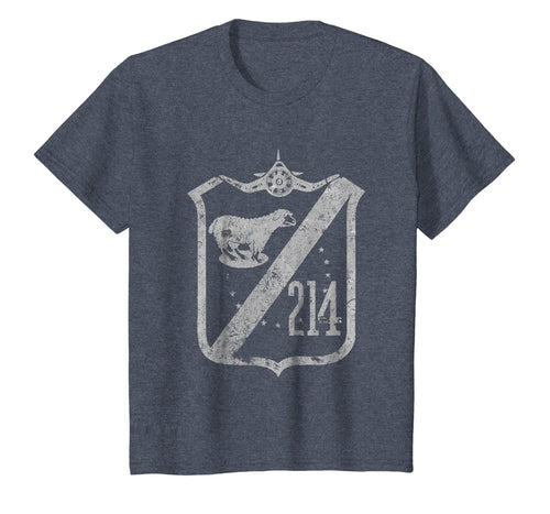 VMF-214 Black Sheep Squadron WWII Vintage Insignia T-Shirt