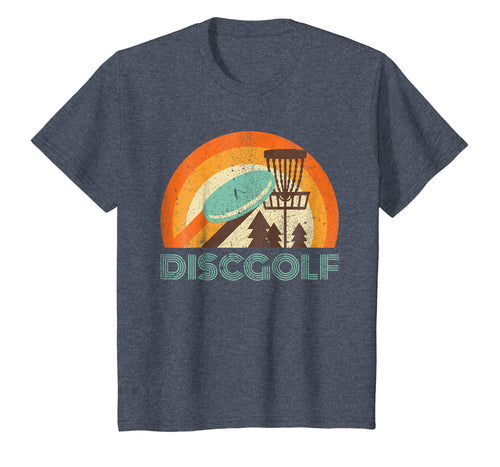 Disc Golf Vintage Shirt Funny Frisbee Disc Golf Gifts