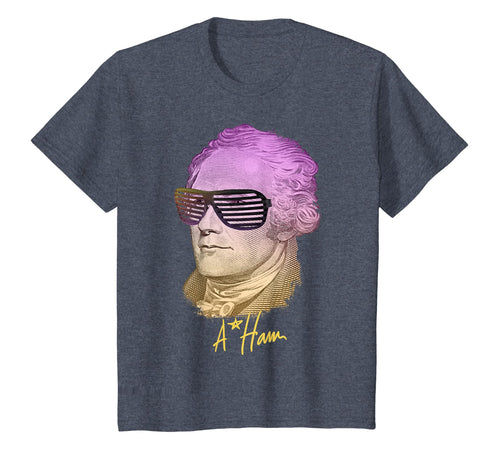 Vintage perfect gift A Ham Alexander Hamilton shirts