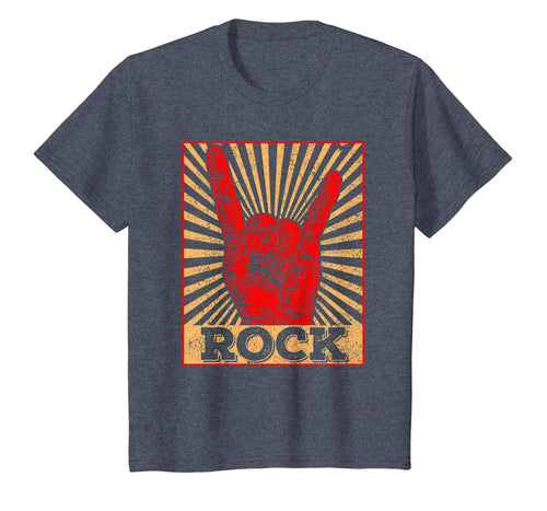 Vintage Rock n Roll T-Shirt Concert Band Retro Tee Gift