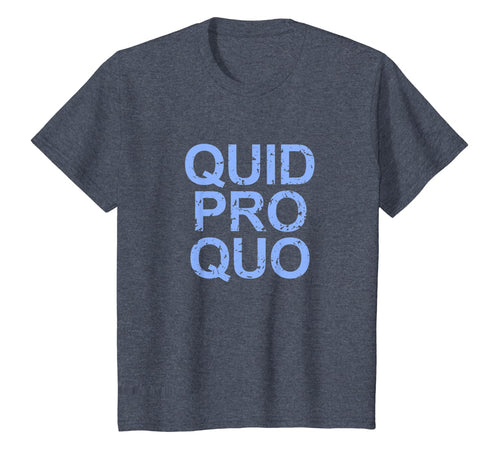 Vintage Quid Pro Quo T-Shirt