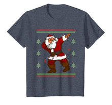 Load image into Gallery viewer, Dabbing Santa Claus Christmas Ugly Xmas Gift T-Shirt-1712209
