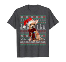 Load image into Gallery viewer, Chihuahua Dog Ugly Christmas Sweater Funny Xmas Gift T-Shirt
