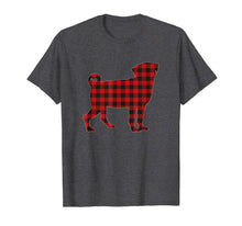 Load image into Gallery viewer, Christmas Pajama Pug Dog Tee Dogs Pajamas Xmas Gifts T-Shirt
