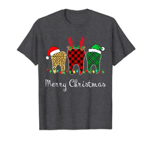 Load image into Gallery viewer, Dental Assistant Tooth Merry Christmas Lights Xmas T-Shirt-1416826
