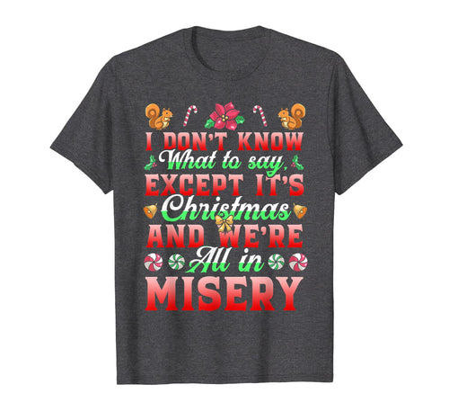 Christmas Vacation Funny Family Xmas Matching Group Gifts T-Shirt